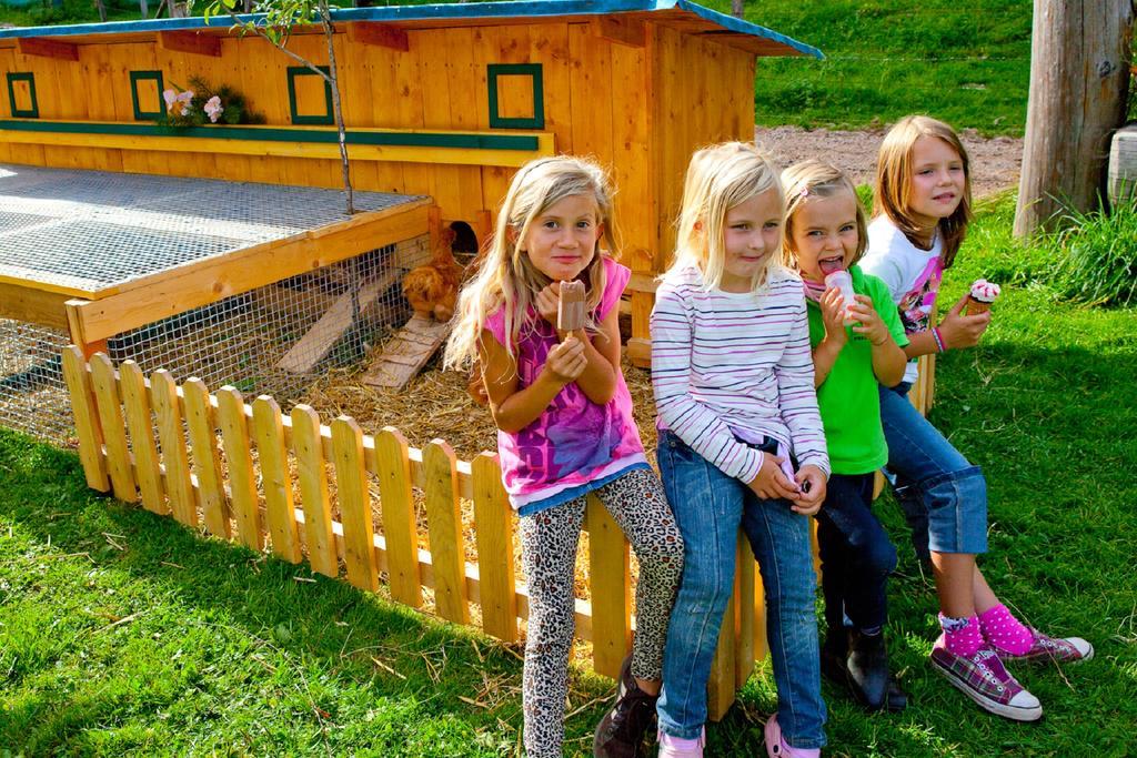 Lochgrubgut Apartamento Altenmarkt im Pongau Exterior foto